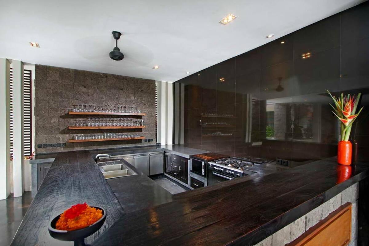 Villa Mona Canggu Zewnętrze zdjęcie