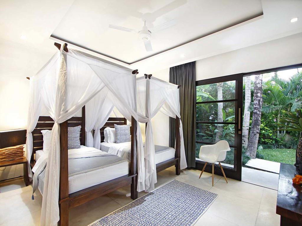 Villa Mona Canggu Pokój zdjęcie